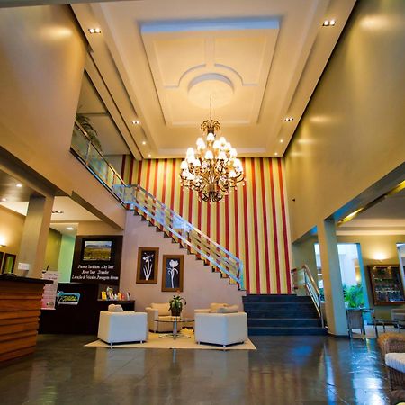 Aipana Plaza Hotel Boa Vista  Kültér fotó