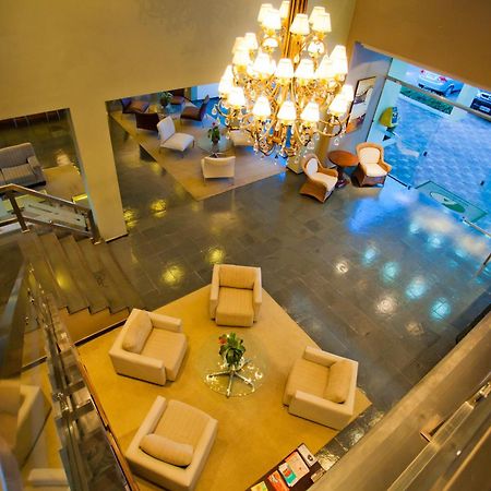 Aipana Plaza Hotel Boa Vista  Kültér fotó