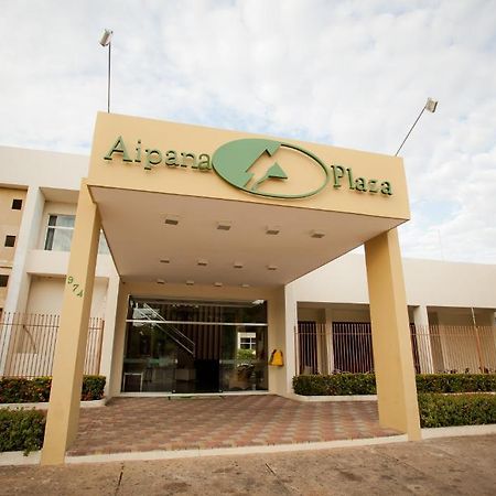 Aipana Plaza Hotel Boa Vista  Kültér fotó