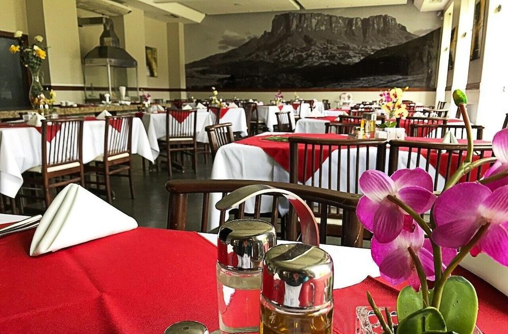 Aipana Plaza Hotel Boa Vista  Kültér fotó
