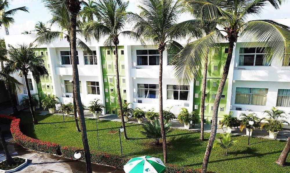 Aipana Plaza Hotel Boa Vista  Kültér fotó