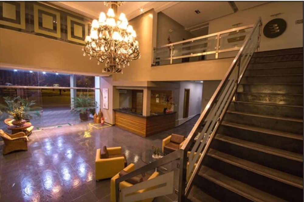 Aipana Plaza Hotel Boa Vista  Kültér fotó