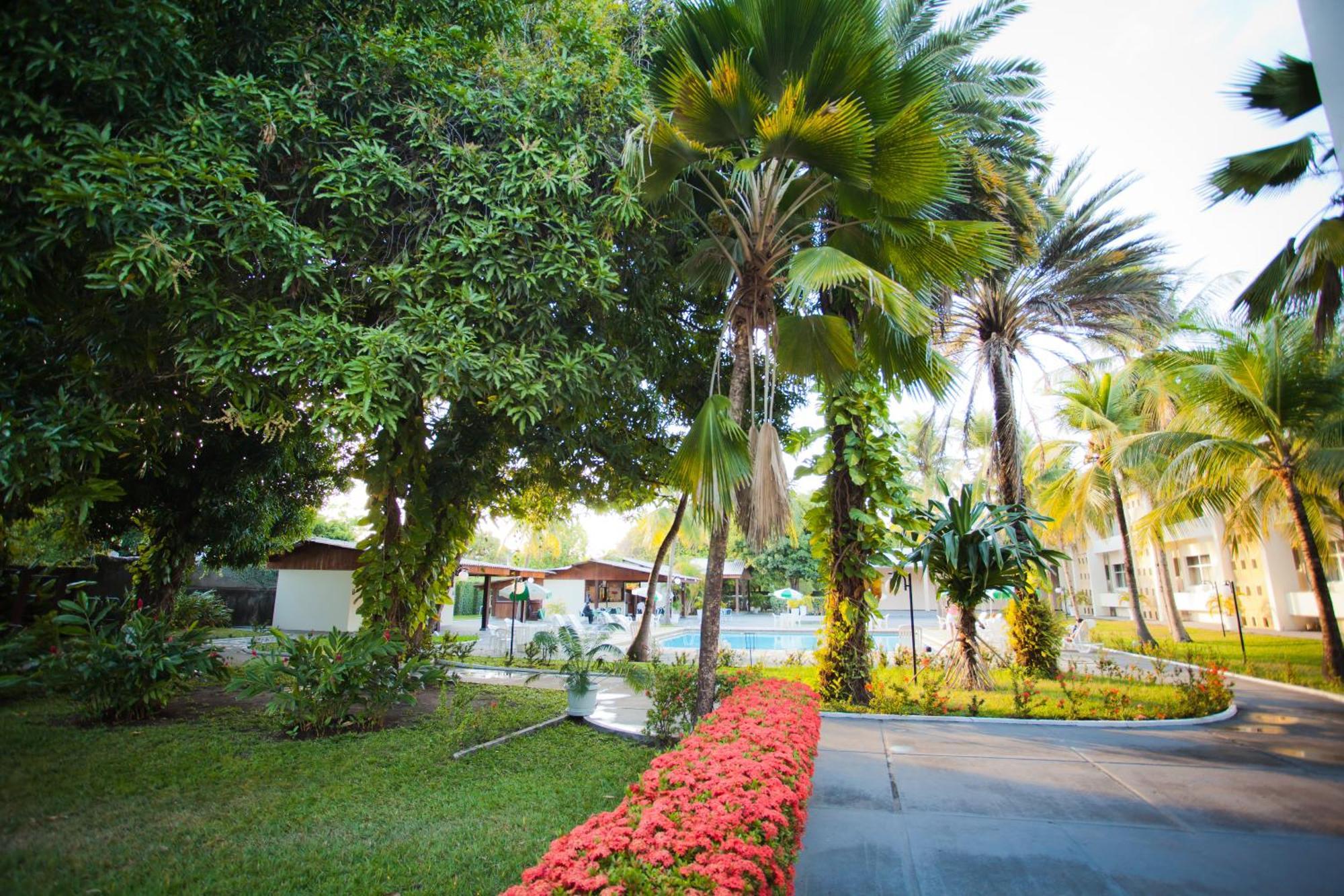 Aipana Plaza Hotel Boa Vista  Kültér fotó