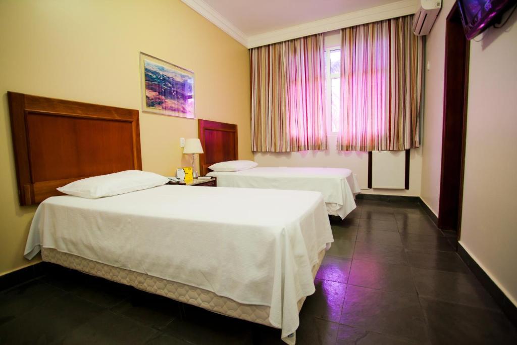 Aipana Plaza Hotel Boa Vista  Szoba fotó