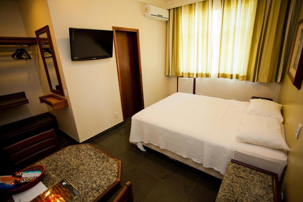 Aipana Plaza Hotel Boa Vista  Szoba fotó