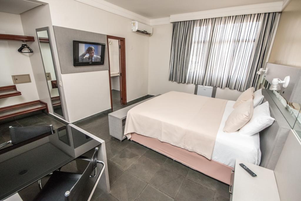 Aipana Plaza Hotel Boa Vista  Kültér fotó