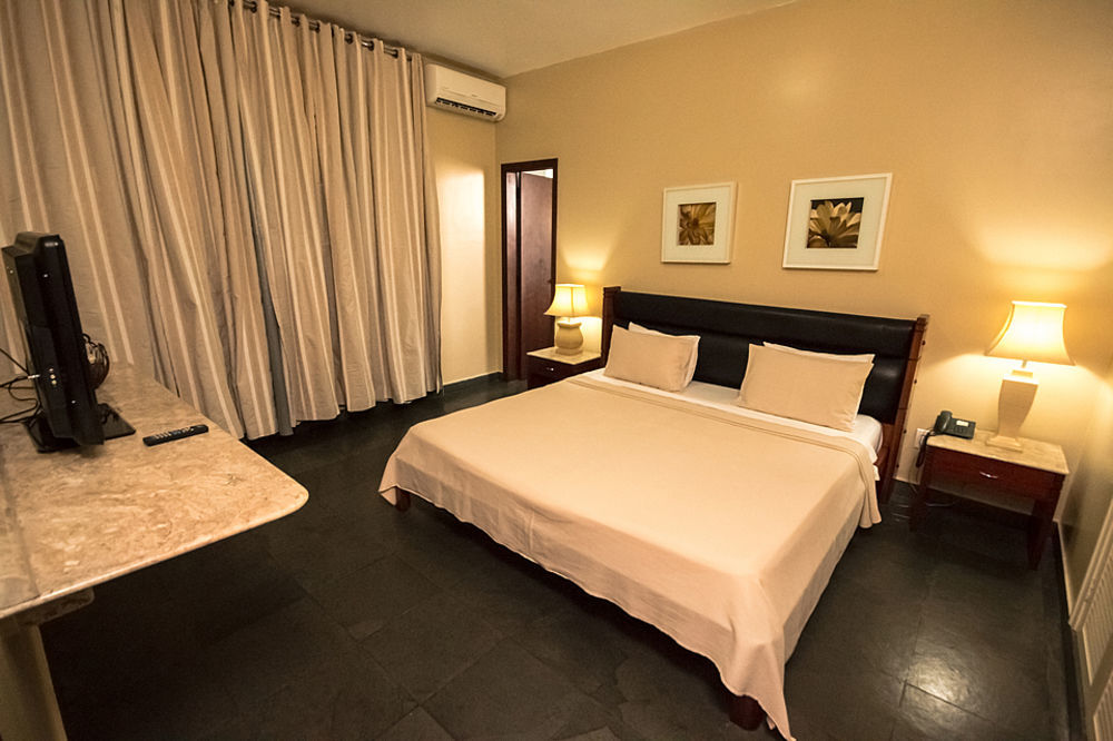 Aipana Plaza Hotel Boa Vista  Kültér fotó