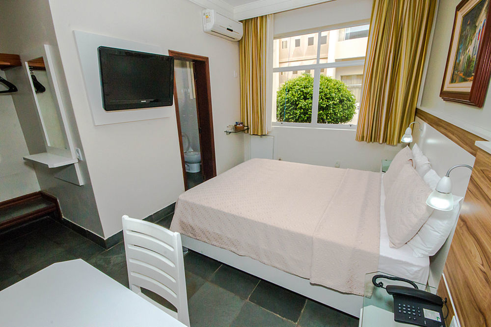 Aipana Plaza Hotel Boa Vista  Kültér fotó