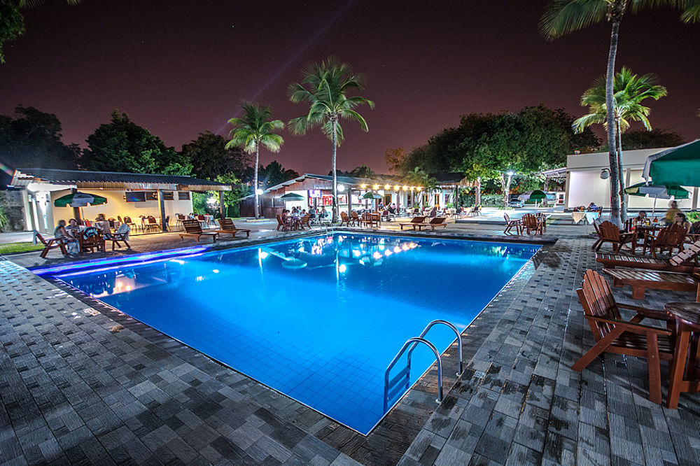 Aipana Plaza Hotel Boa Vista  Kültér fotó