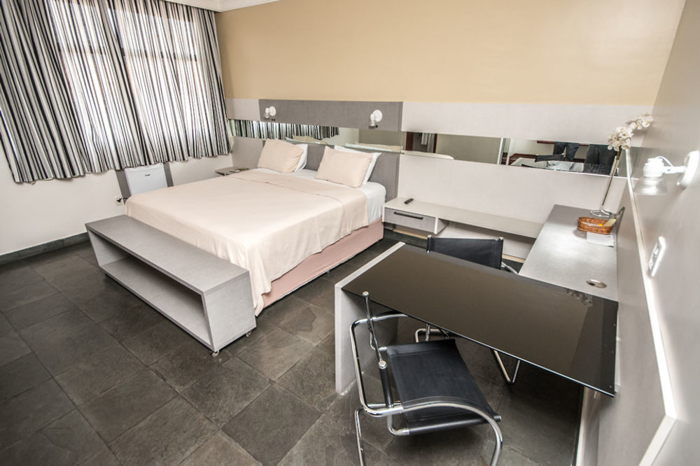 Aipana Plaza Hotel Boa Vista  Kültér fotó