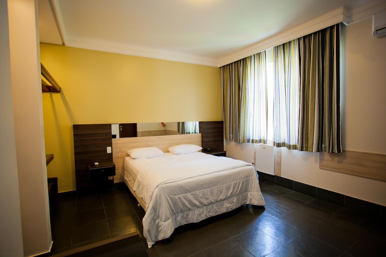 Aipana Plaza Hotel Boa Vista  Kültér fotó